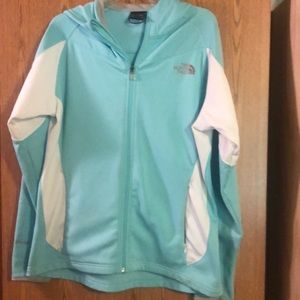 Flight series north face jacket